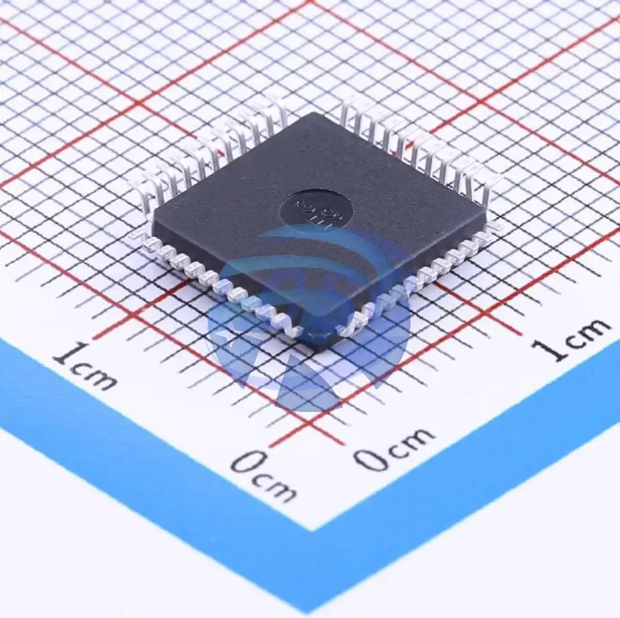 Флэш-память W78E054DFG 16 Кб 256 байт 36 2 4 В ~ 5 51 Серия 40 МГц флэш-контроллеры (10x10)