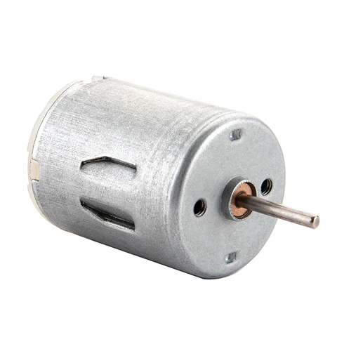 Мини-вентиляторы, соковыжималка, водяной насос, инструмент для красоты, игрушки «сделай сам», мини-двигатели постоянного тока R280, двигатели постоянного тока с высоким крутящим моментом и высокими оборотами в минуту, 3-12 В, 3500 об/мин