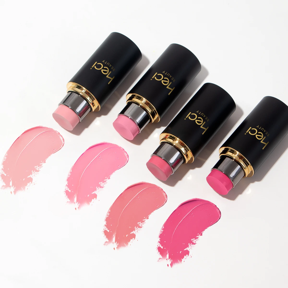 Роскошные Долговечные Водостойкие Кремовые Румяна С Высоким Содержанием