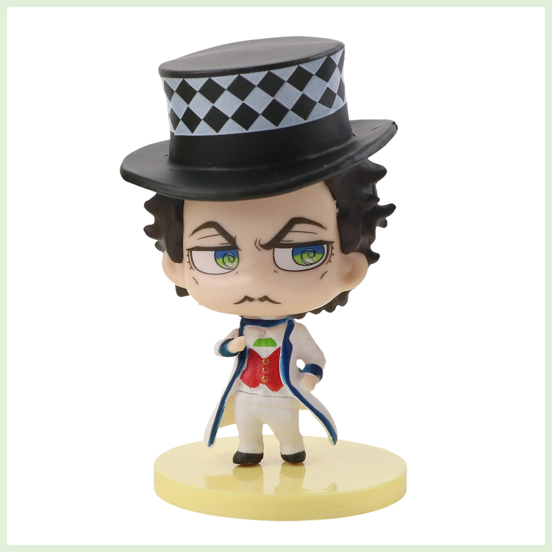 Экшн-фигурки из ПВХ 6 шт. |