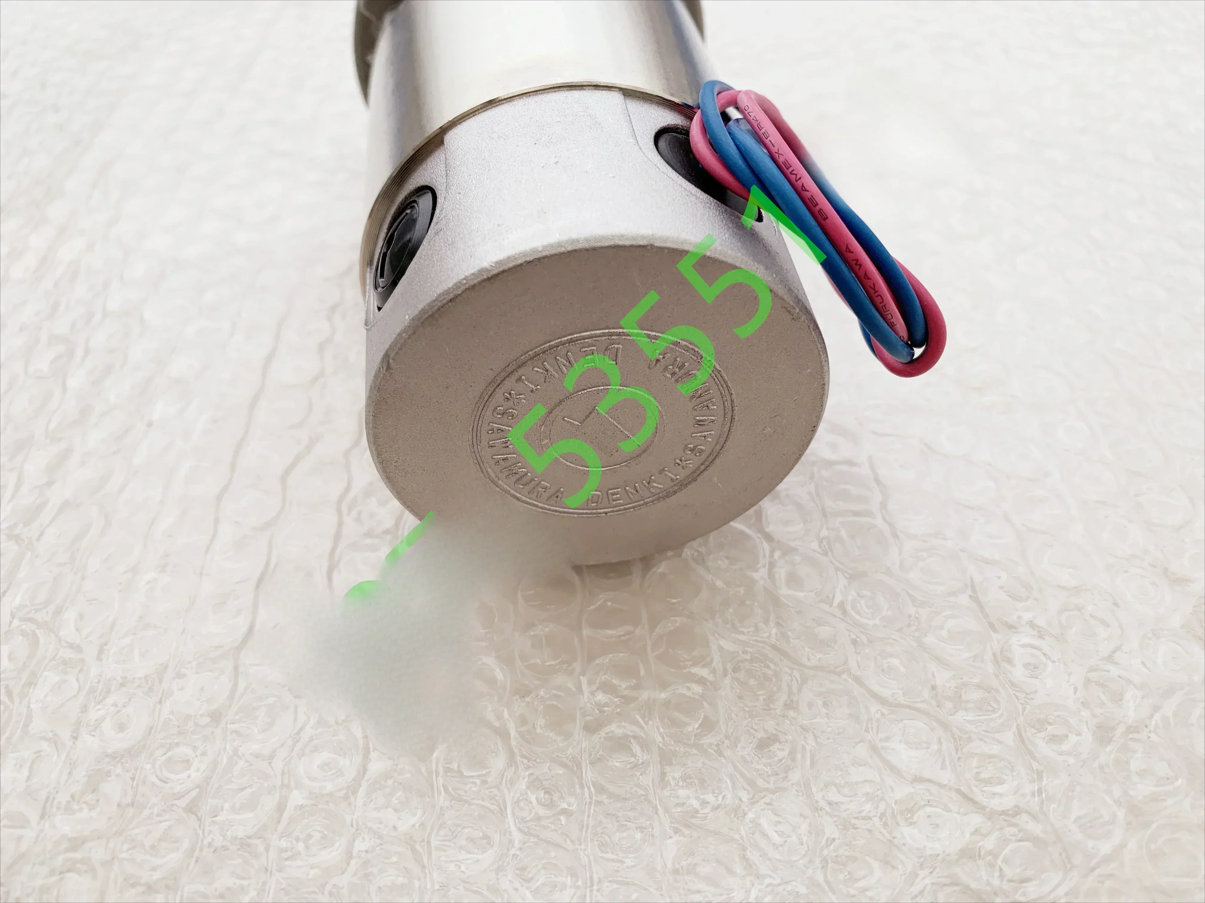 SS40E2-L1-10 DC24V SAWAMURA DENKI Мотор Sawamura Корректирующий двигатель