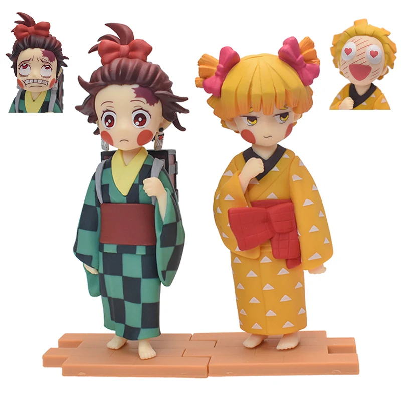 

Фигурка убийца демонов, игрушка из ПВХ, 13 см