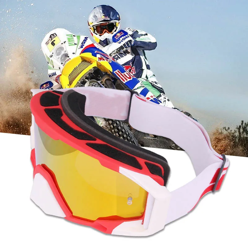 Motocross Goggle 100Oculos Thor De Ciclismo Masculino Oculos De Sol Masculino Lentes De Sol Mujeres Lunettes De Sport Thor