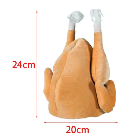 Funny Turkey Hat  Phenovo