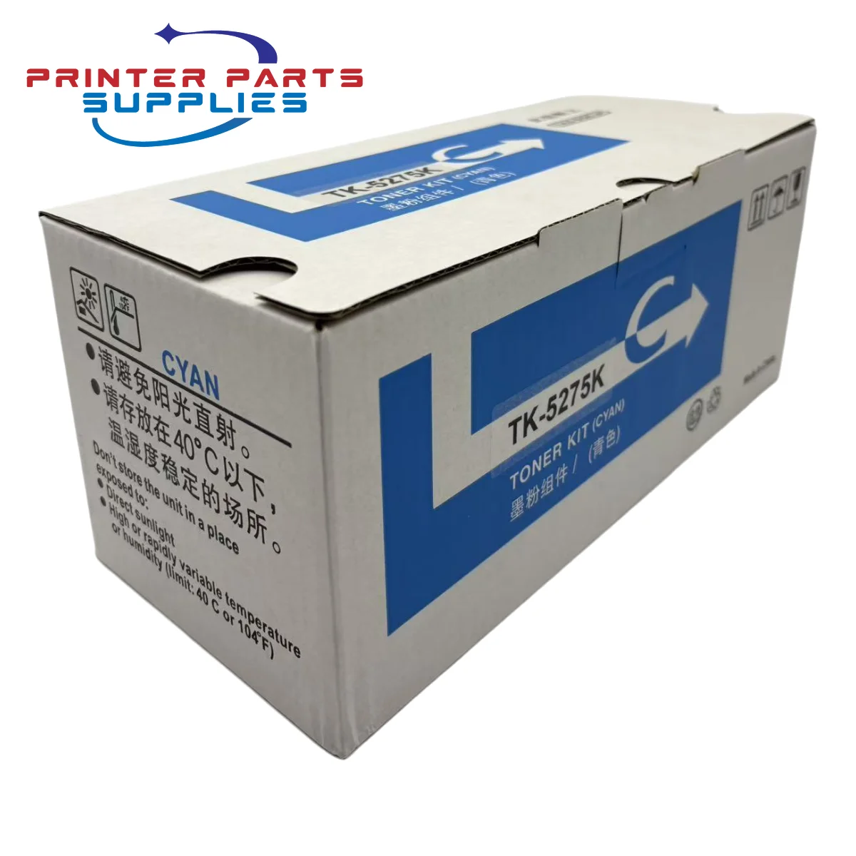 Фото 1 шт. картридж с тонером TK-5275 для принтеров Kyocera ECOSYS M6230cidn P6230cdn M6630cidn TK5275 №3