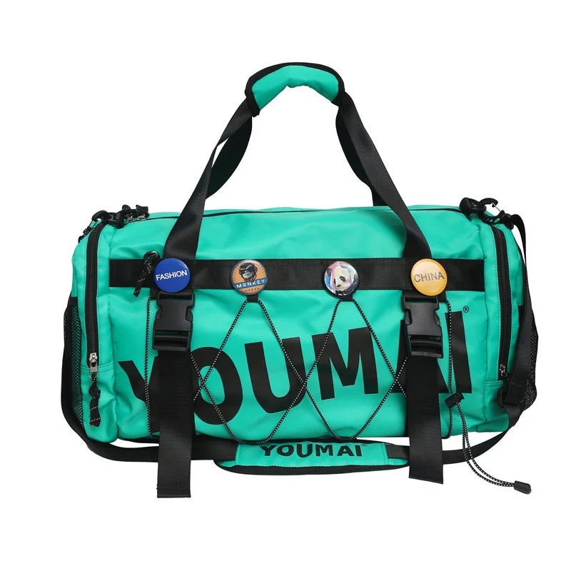 Large Capacity Short Distance Travel Bag Men Waterproof Portable Storage Handbags Student Travelling Bags And Luggage For Women