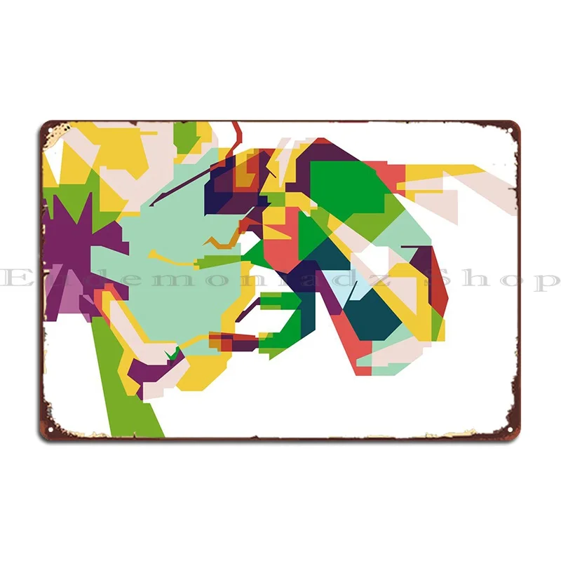 

Пчела и цветок в Wpap металлический знак создание клуба настенный налет дизайн стены Декор жестяной знак плакат