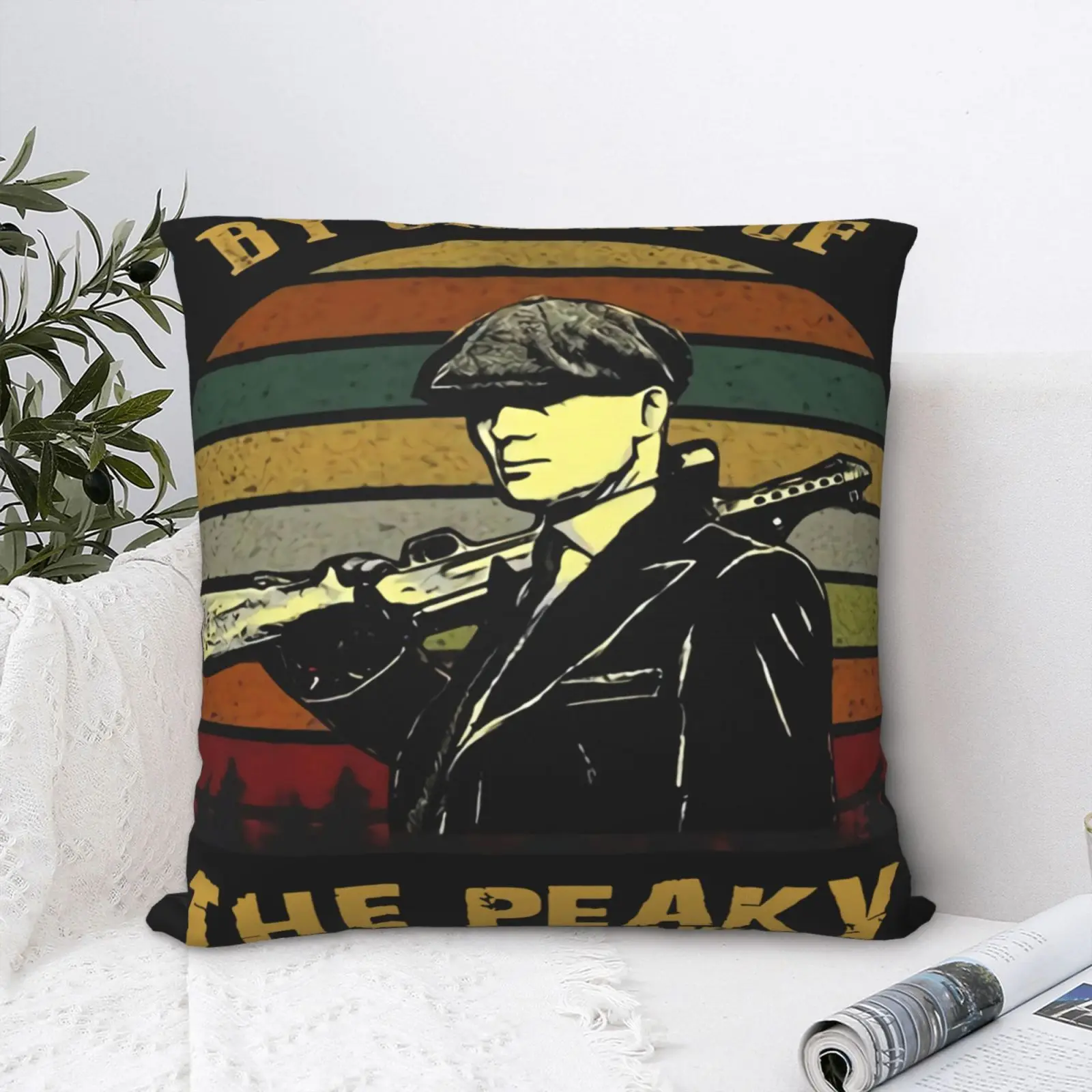 

Чехол-наволочка с застежкой-молнией