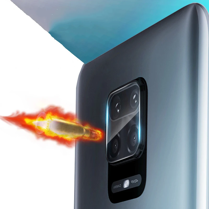 1/2/3 шт., защитная пленка для объектива камеры Xiaomi Redmi 9A 9C Note 9 S 9 Pro Max Note9 S Redmi9 A C