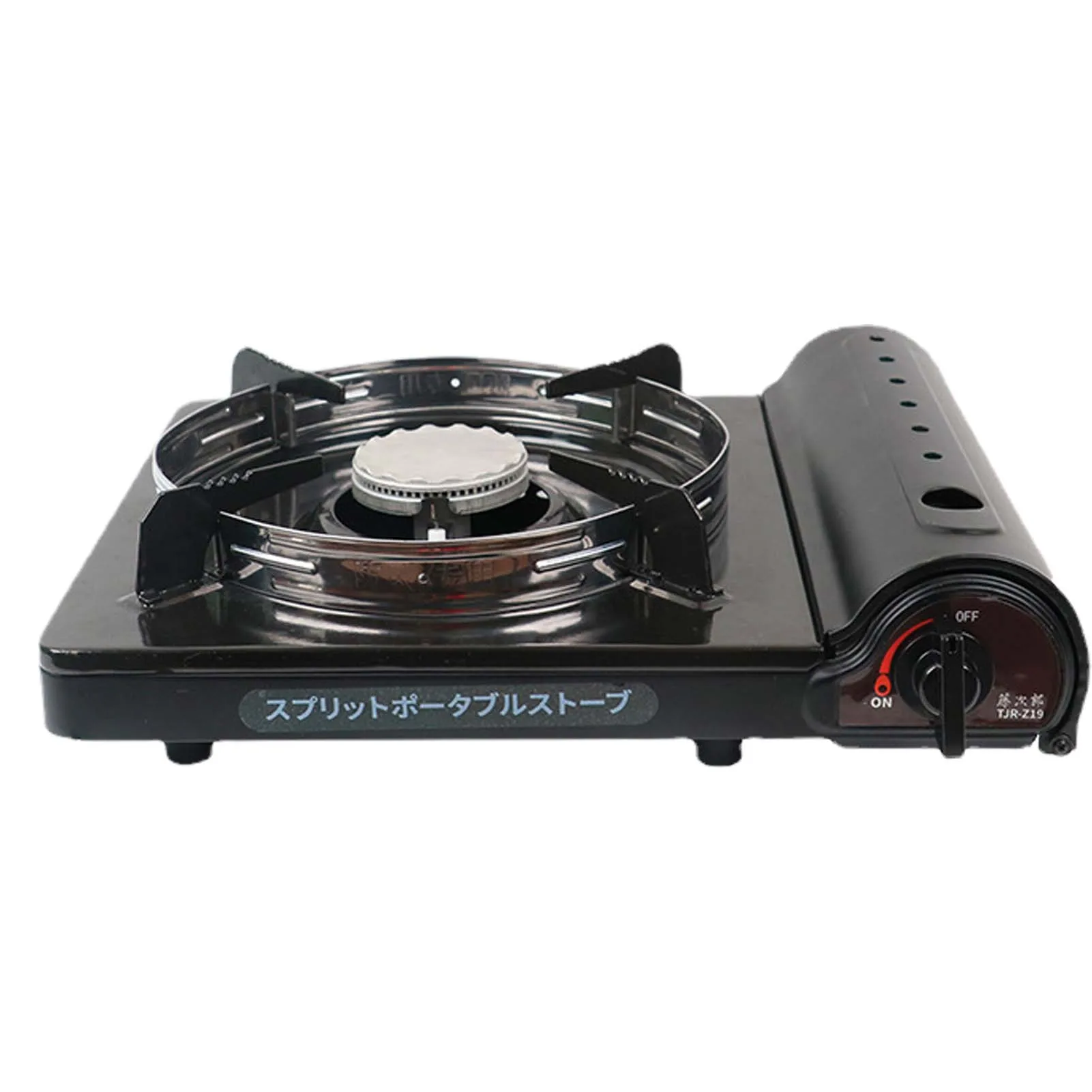 

Портативная кухонная горелка, одинарная горелка, плита для кемпинга и походов, одинарная горелка, уличный гриль для приготовления пищи