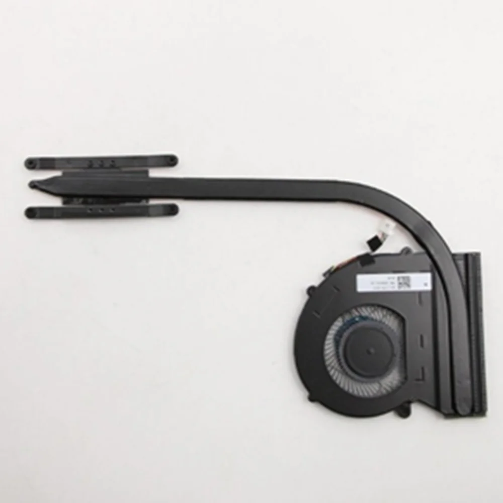 

Новый/оригинальный кулер для Lenovo ThinkPad 13 Chromebook UMA с интегрированным графическим радиатором, охлаждающий вентилятор для процессора 01AV638