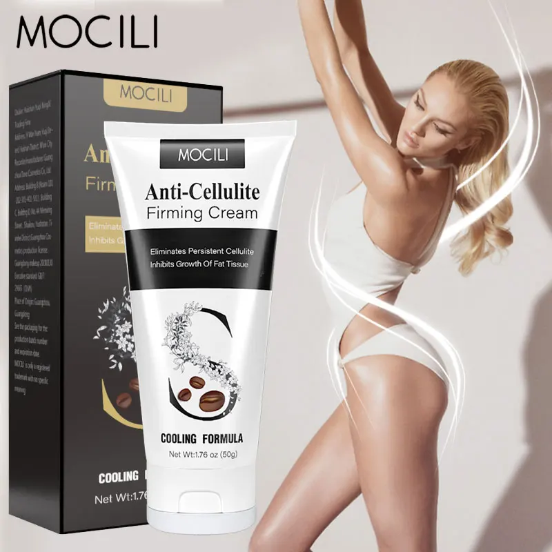 

Firming Cream Weight Loss Slim Fit Detox Slimming Products Anti-Wrinkle Lift Reduce Cellulite Fat Burner Beauty Body Care 50g