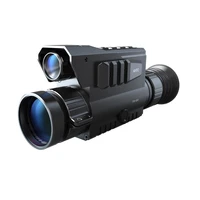 thermal night vision imaging hunting scope digital infrared night vision
