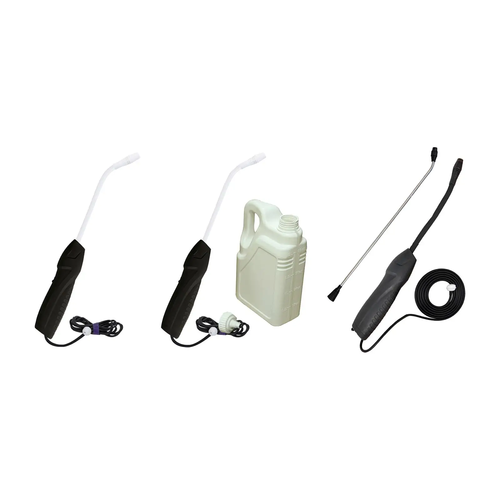 

Watering Spray Flexible Electric Sprayer for Garden Car Washing Outdoor