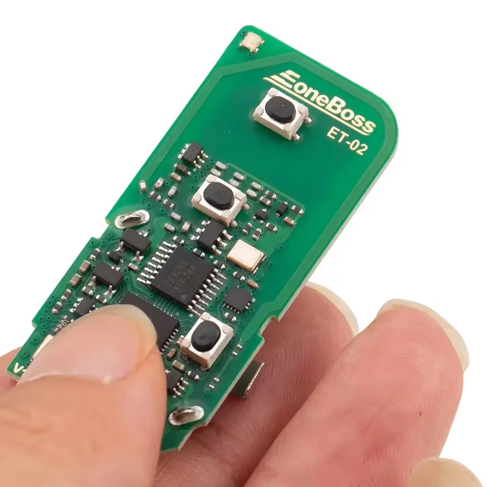 Фото Комплект EONEBOSS TLK3: Усовершенствованная версия (блок TLK3 + ET-01 + ET-02) — Идеальное решение для Toyota/Lexus/Subaru №5