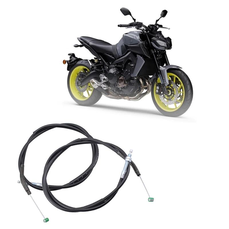

Трос тормозной муфты мотоцикла для YAMAHA MT-09 MT 09 MT09 2014 2015 2016 2017 модифицированные Аксессуары для мотоцикла