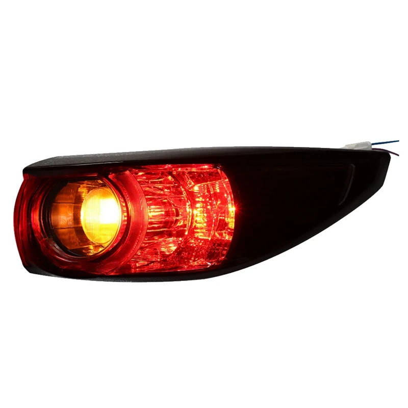 

Rear Tail Light Assembly For Mazda CX5 CX-5 2017-2021 Driving Light Turn Signal Lamp Brake Stop Taillamp
