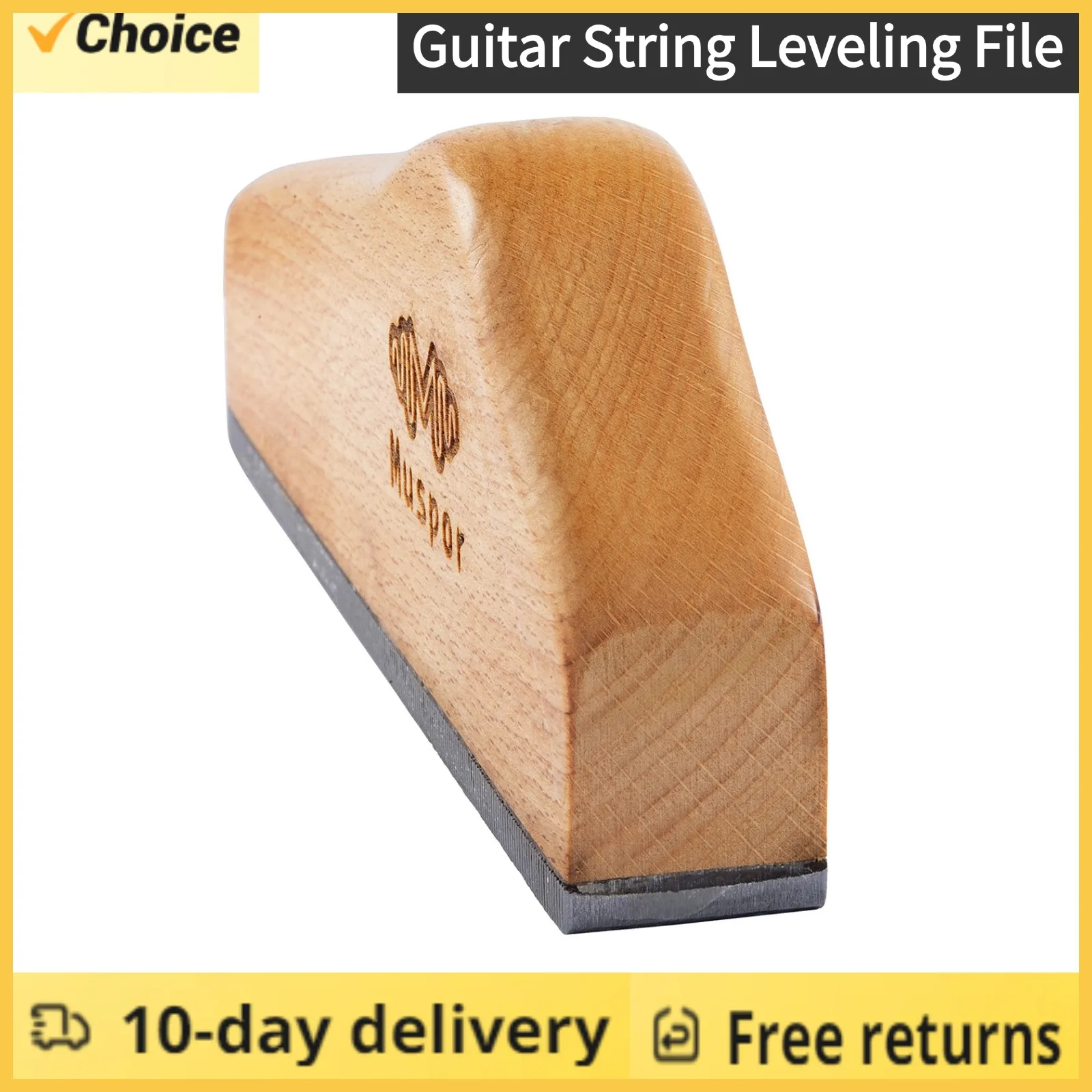 Muspor 6-дюймовая Настройка Струны Для Гитары Lada Strum Ремонт Инструментов Плоский