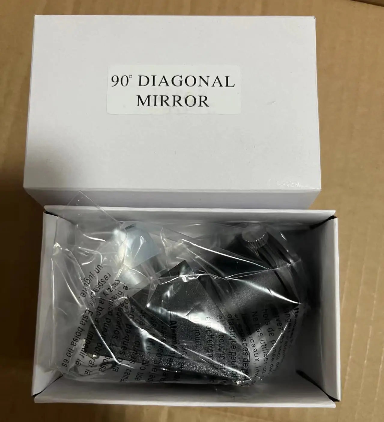 Зеркало Celestron 90 градусов Zenith 1 25 дюйма для SE SLT и других аксессуаров