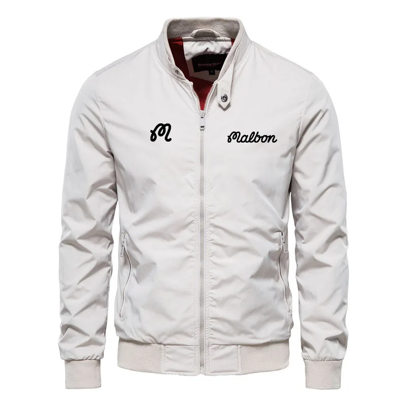 

2023 fashion casual male golf jacket spring and autumn sports golf jacket fashion men outdoor baseball jacket running jacket