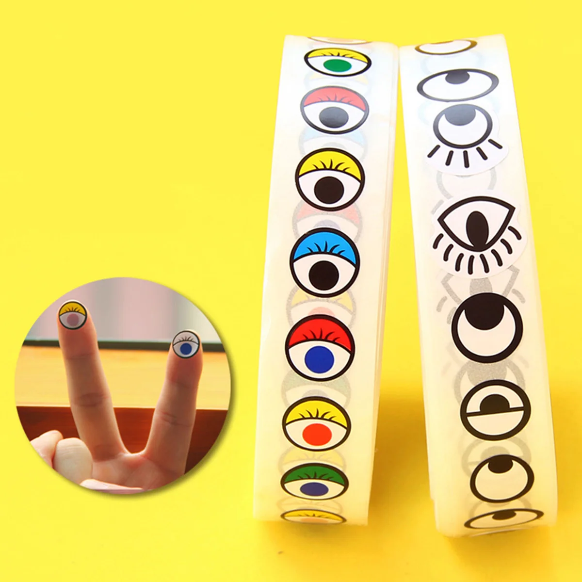 

Sticker Stickerschildren Notebook Diary Reward Calendar Kindergarten Crafting Book Collection Teens Cartoon Roll Scrapbooking