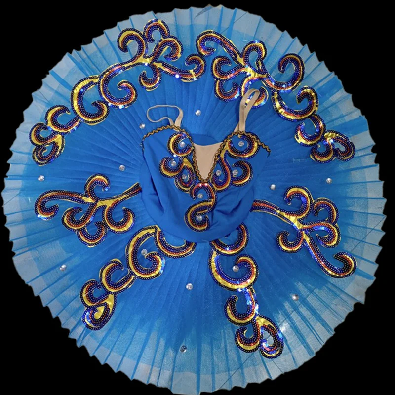 

2022 профессиональная юбка в виде лебедя для танцев на озере, белая, черная, розовая, с эластичным поясом, юбка-баллон из тюля с 5 слоями