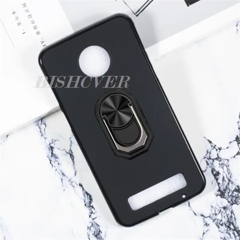 Мягкий силиконовый чехол из ТПУ для Motorola Moto Z3 Play 6,01 дюйма xtзакладки MotoZ3 Z3Play