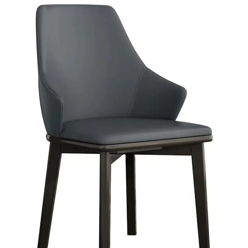 Стулья для кухни роскошные стулья столовой сада предметы кафе Nordic Outdoo салон