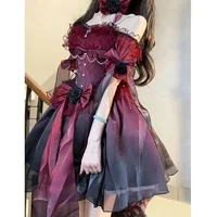 Готическое платье ????#1