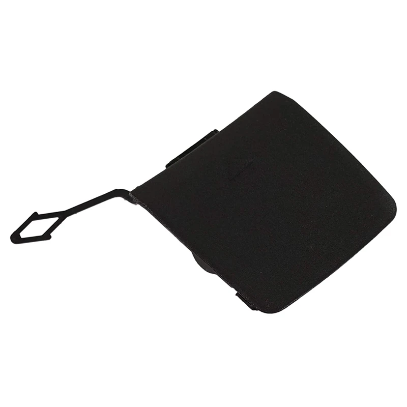 Новый 51317361233 Неокрашенный задний бампер крышка крюка для буксировки прицепа BMW X1