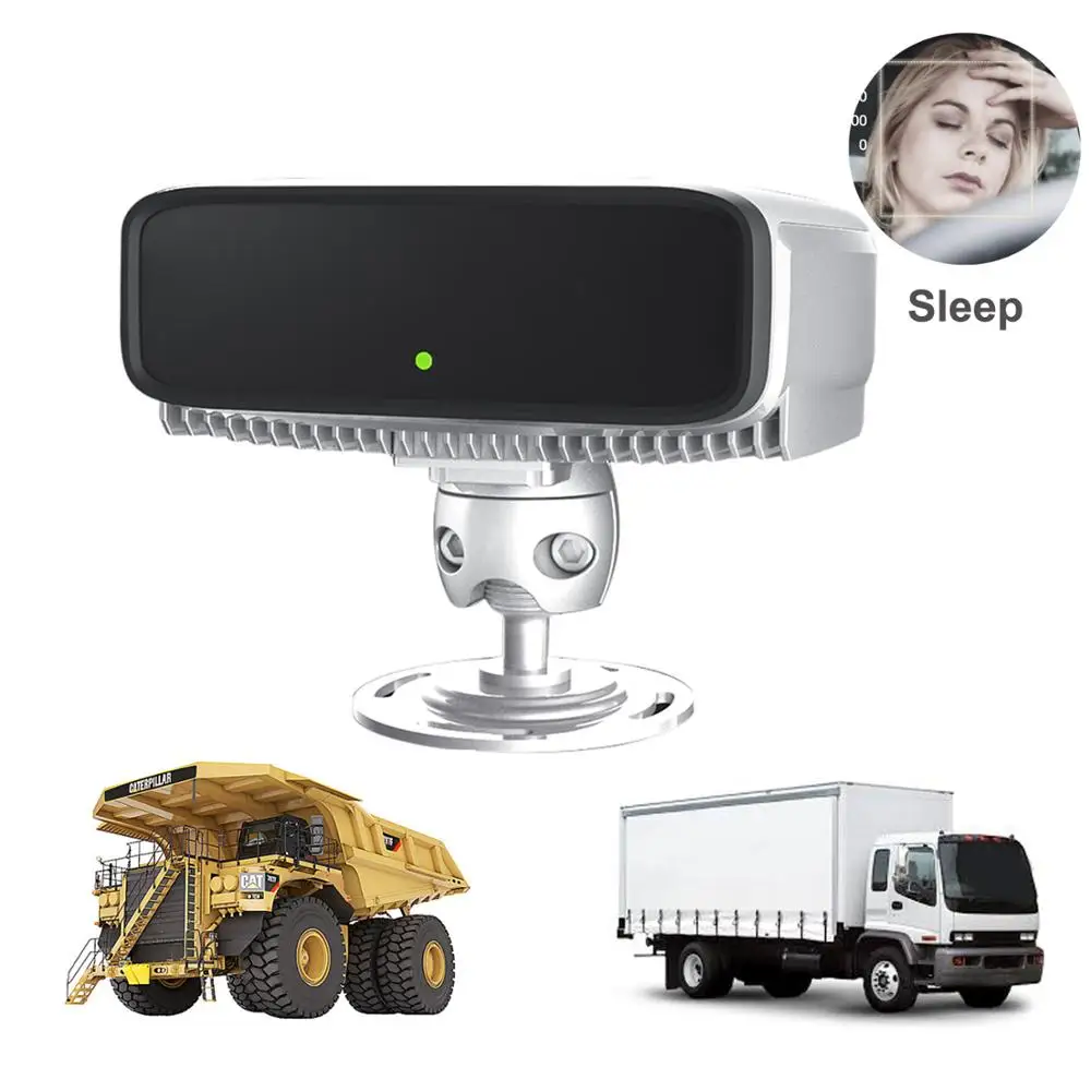 

China Collision Avoidance Car Audio And video drive CALL anti sleep warning AI monitor CAMERA security system