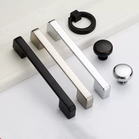 black cabinet handles furniture handle chrome cupboard knob pulls furniture hardware kitchen handle cabinet knob gold