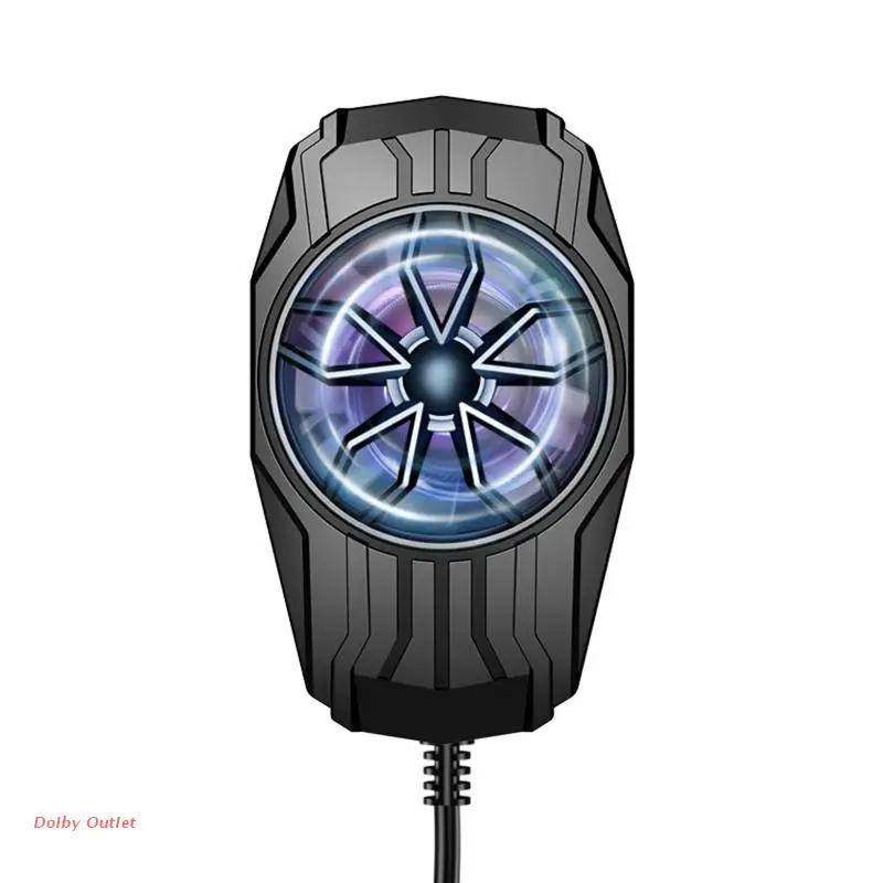 

Cell Phone Heatsink Mobile Phone Cooler Cellphone Radiator Fast Cooling