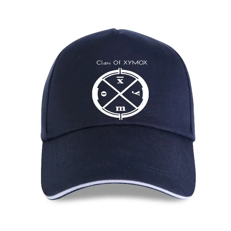 

New CLAN OF XYMOX LOGO DARKWAVE, готико ROCK SYTHPOP 2021, gorra de beisbol negra