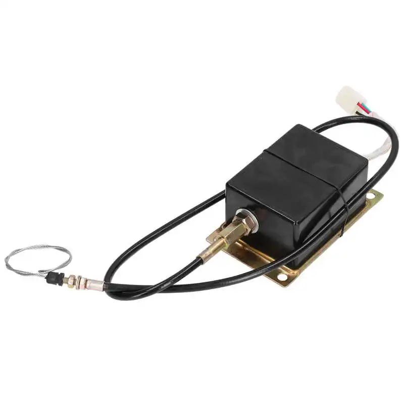 

Чувствительный запорный электромагнитный клапан 37B34-56010, топливные клапаны для Dongfeng EQ153