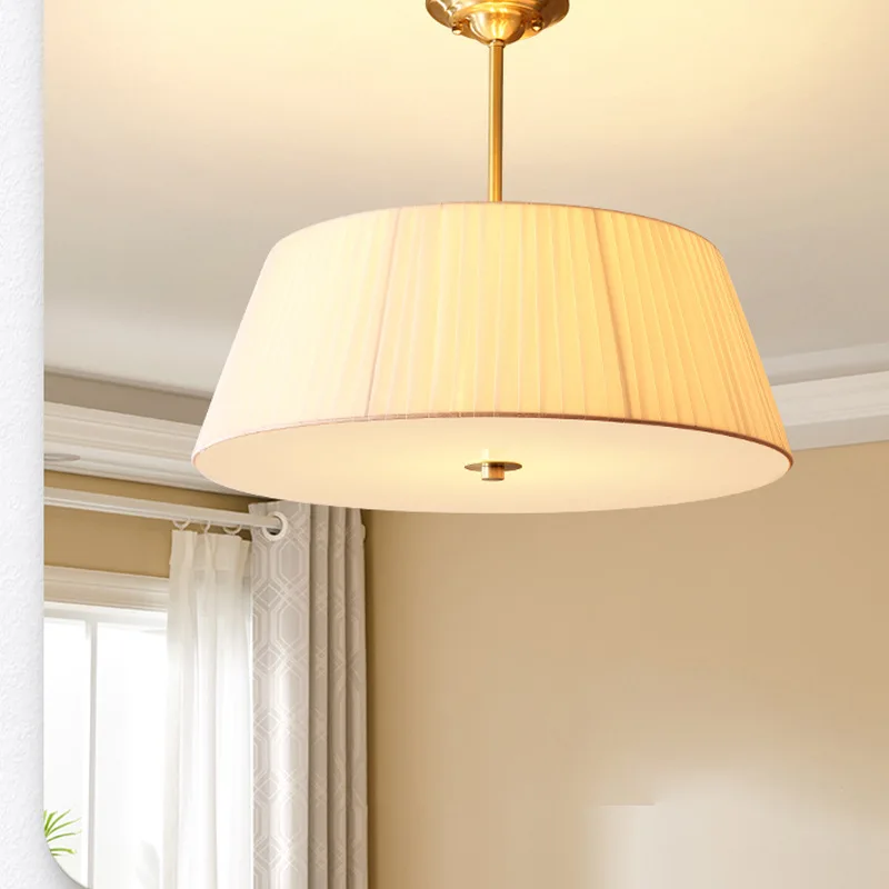 

Nordic Simple Lighting Chandeliers Room Indoor Kitchen Vintage Design Modern Chandeliers Living Room Round Chandelier Lamp