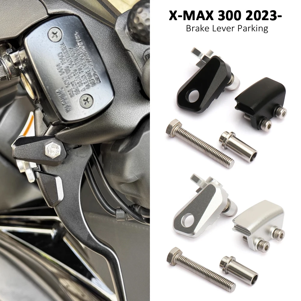 Для Yamaha X-MAX300 XMAX300 X-MAX XMAX 300 2023 2024 переключатель тормоза мотоцикла рампа управления