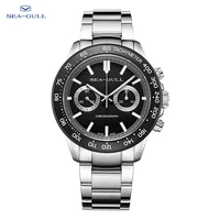 2021 seagull watch mens wrist sports chronograph racing manual mechanical watch mens watch master 816 22 6088