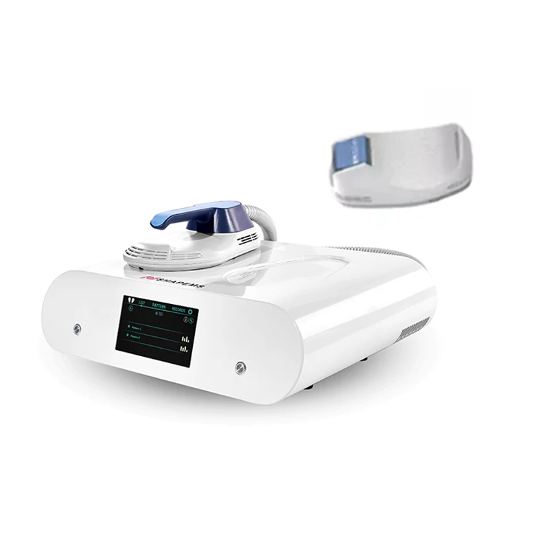 EMSlim Электромагнитный аппарат для похудения 14 Тесла Скульптурный EMS Стимулятор