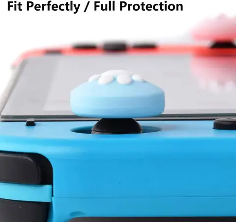 YOULING Милые кошачьи когти для Joy-Con Nintendo Switch