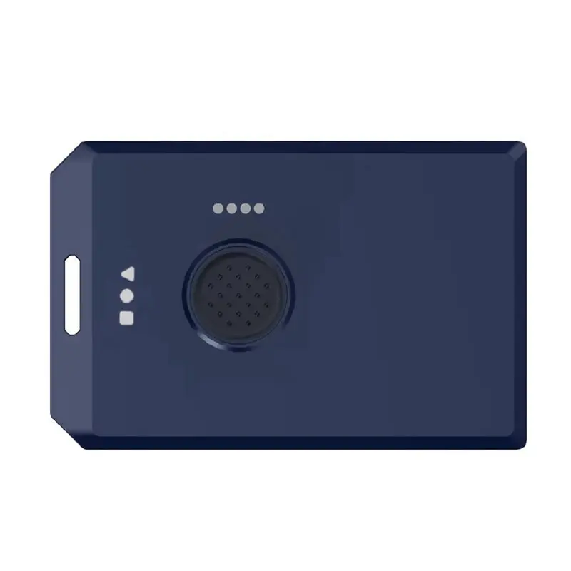 Фото Новинка: AT6558R Wismesh Tag Meshtastic Lora Tracker с модулем NRF52840 GNSS, поддержкой Wi-Fi, BLE, Meshcore Messaging, IP66 №4