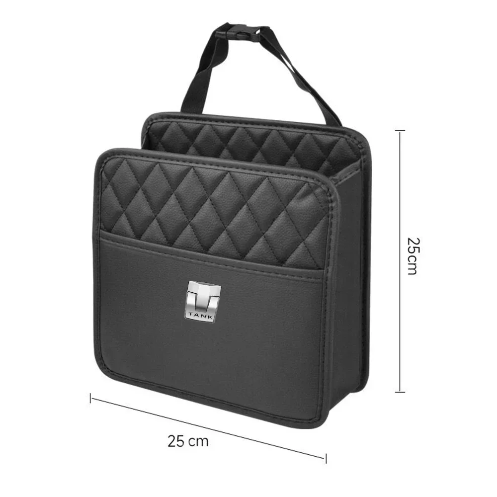 Сумка для хранения на заднем сиденье автомобиля подвесная сумка коробка