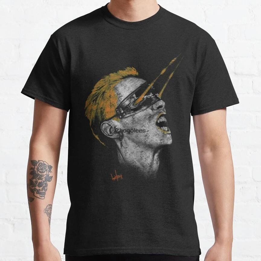 

T-Shirt pour homme et femme, minnie lennox