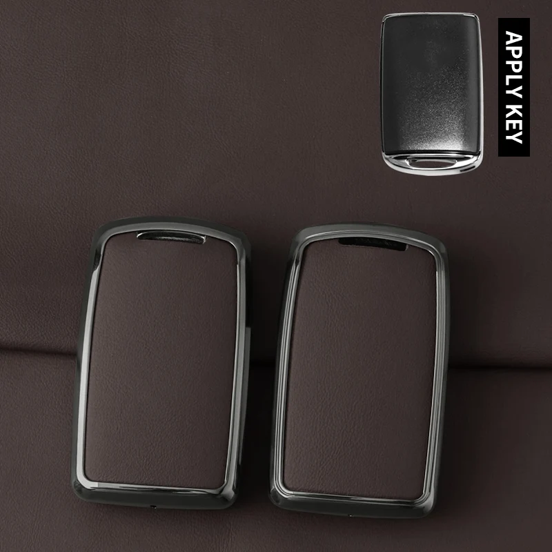 

Металлический кожаный чехол для автомобильного ключа, чехол для Mazda 3 Alexa CX30 чехол CX5 CX-4 CX8