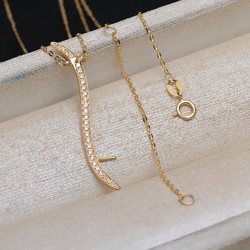 Рисунок 3 - Новое ожерелье из желтого золота