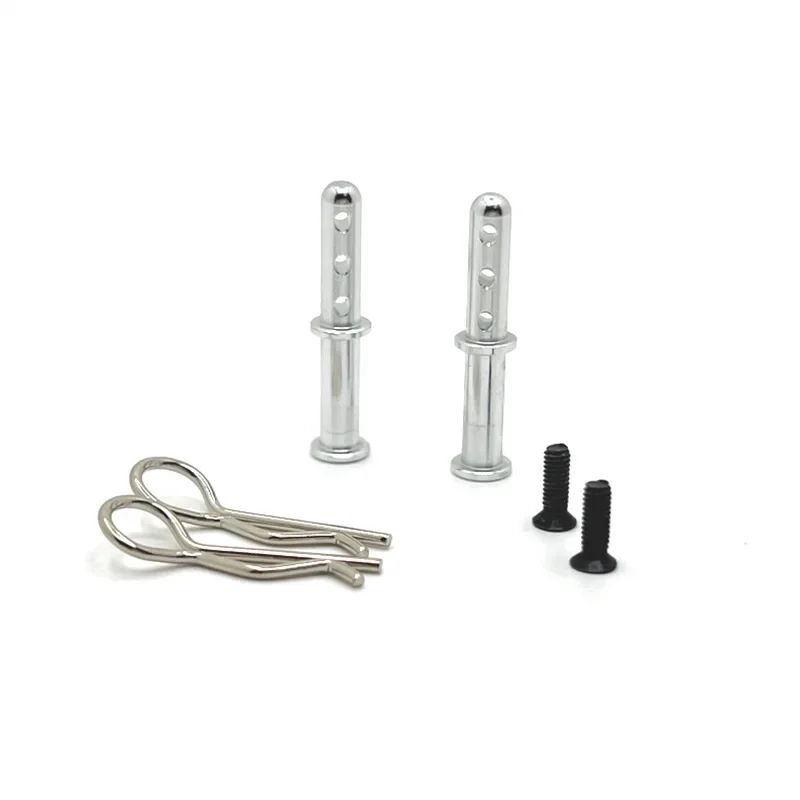 Опора корпуса автомобиля для WLtoys Rlaarlo LC JJRC 1/12 1/14 OP аксессуары металлические