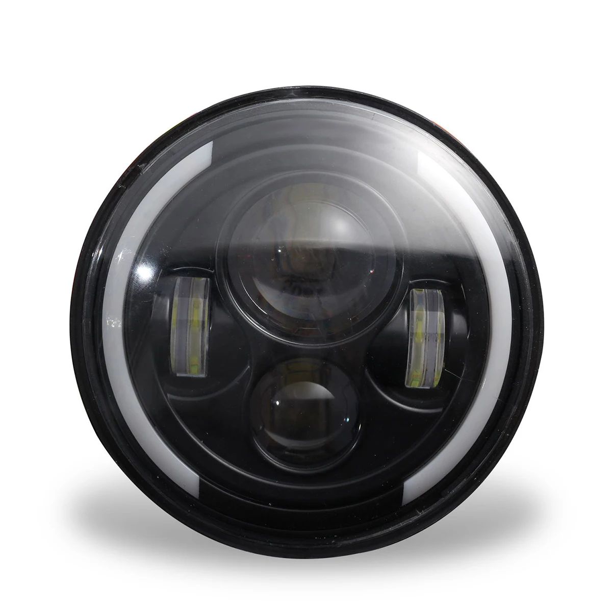 

1PC 7 Inch 150W/300W LED Headlight Super Bright LED Light Head Lamp For Jeep Wrangler JK TJ CJ 7inch