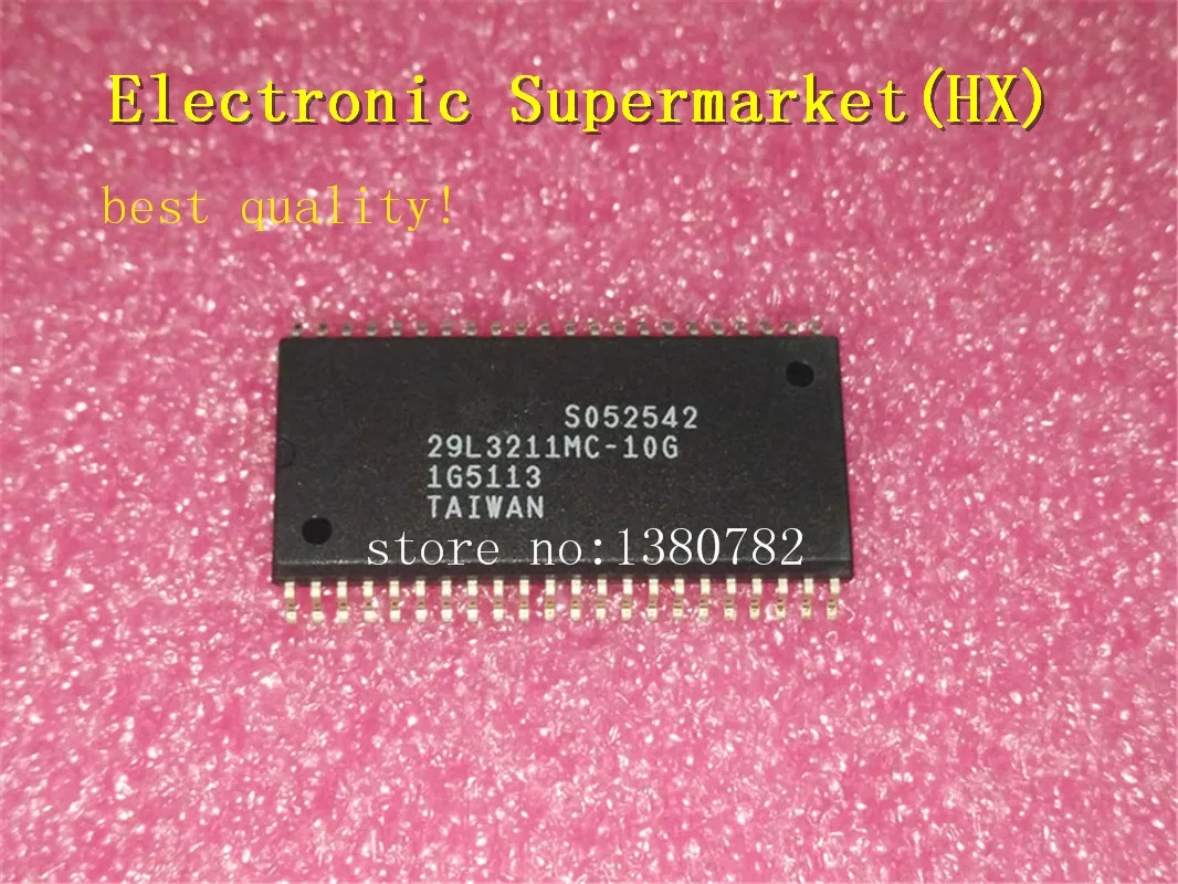 

New original special price spot 20pcs/lots MX29L3211MC MX29L3211 SOP New original IC In stock!