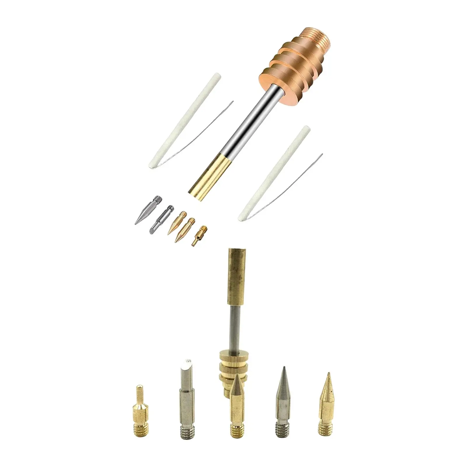 

510 Interface Iron Tip Replacement Welding for Precision Welding