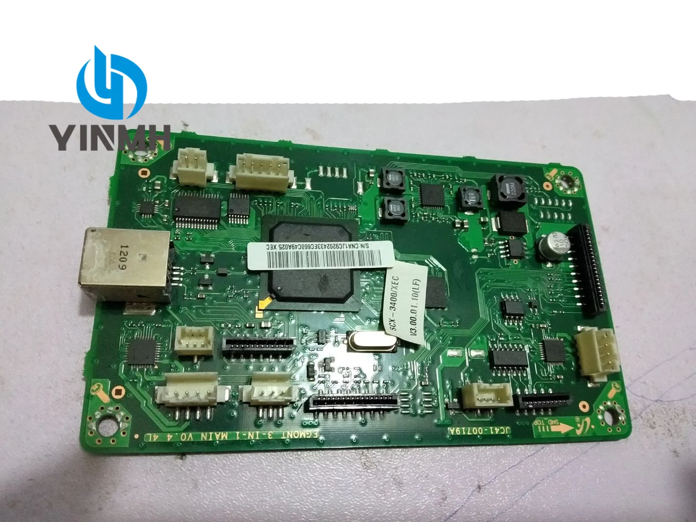 

Логическая основная плата, системная плата для Samsung SCX-3405 3405fW SCX-3401 SCX3405 SCX 3405 JC92-02433A